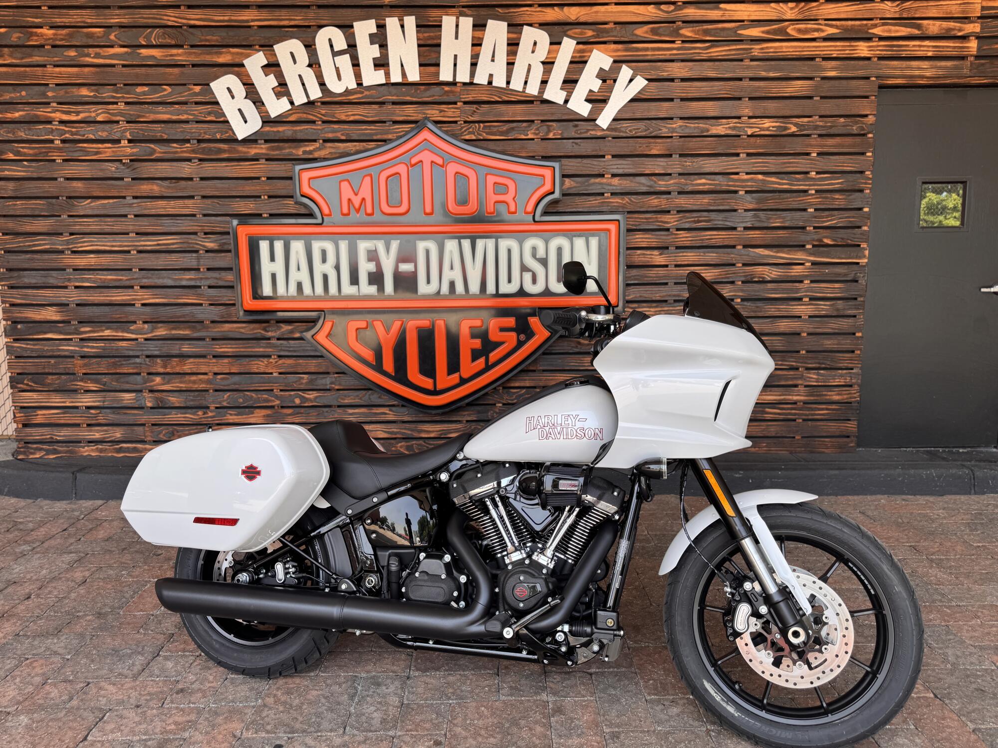 2026 Harley Davidson Low Rider® ST FXLRST