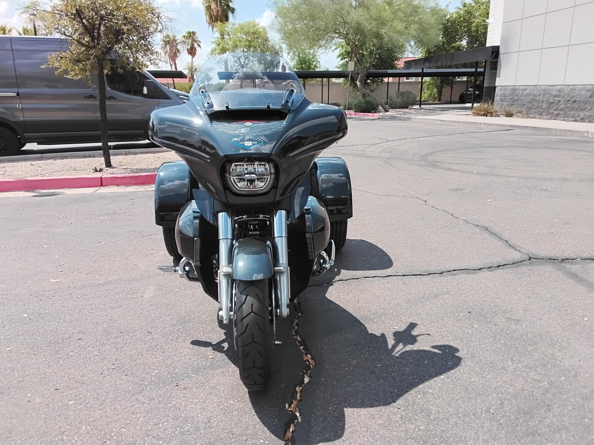 FLHLT 2026 Street Glide 3 Limited, photo 12