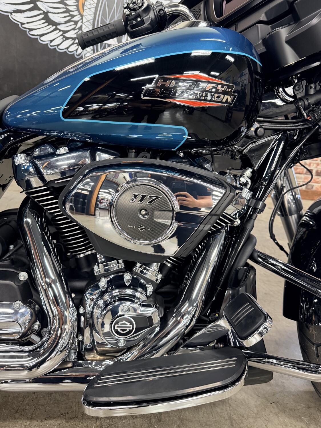 2026 Harley-Davidson® Street Glide® FLHX, photo 2