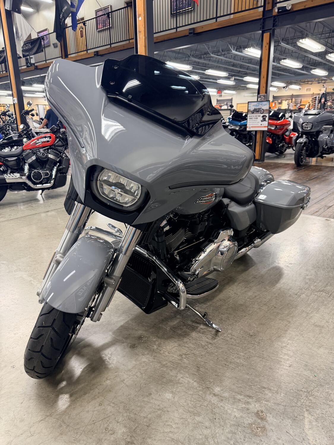 2026 Harley-Davidson® Street Glide® FLHX, photo 13