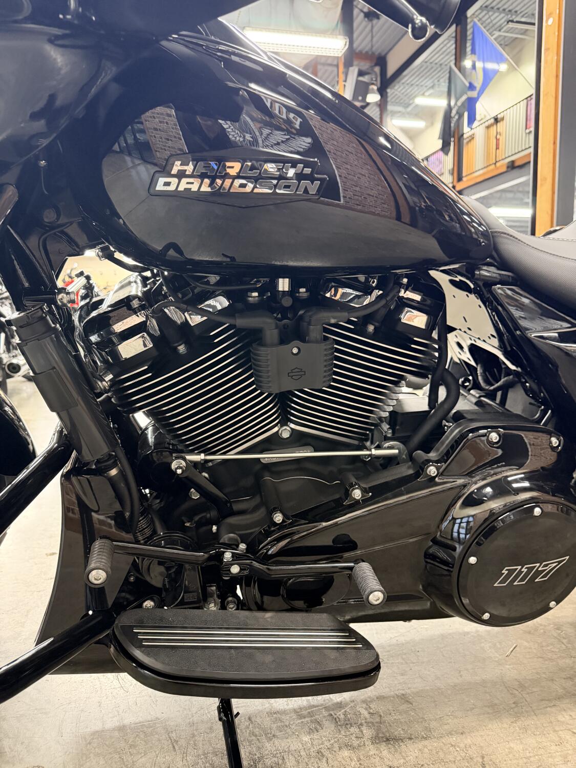 2026 Harley-Davidson® Street Glide® FLHX, photo 12