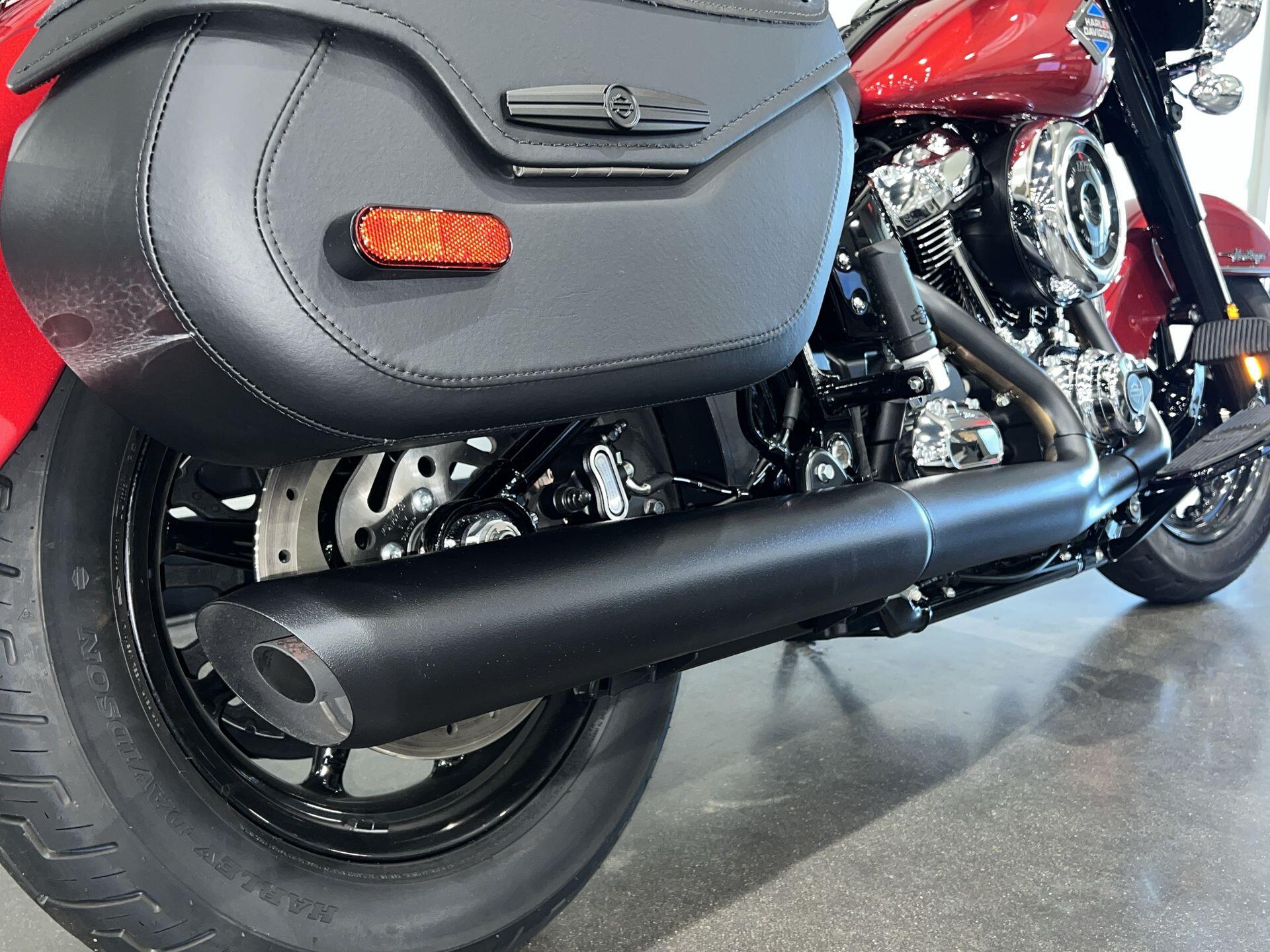 2026 Harley-Davidson® Heritage Classic, photo 9
