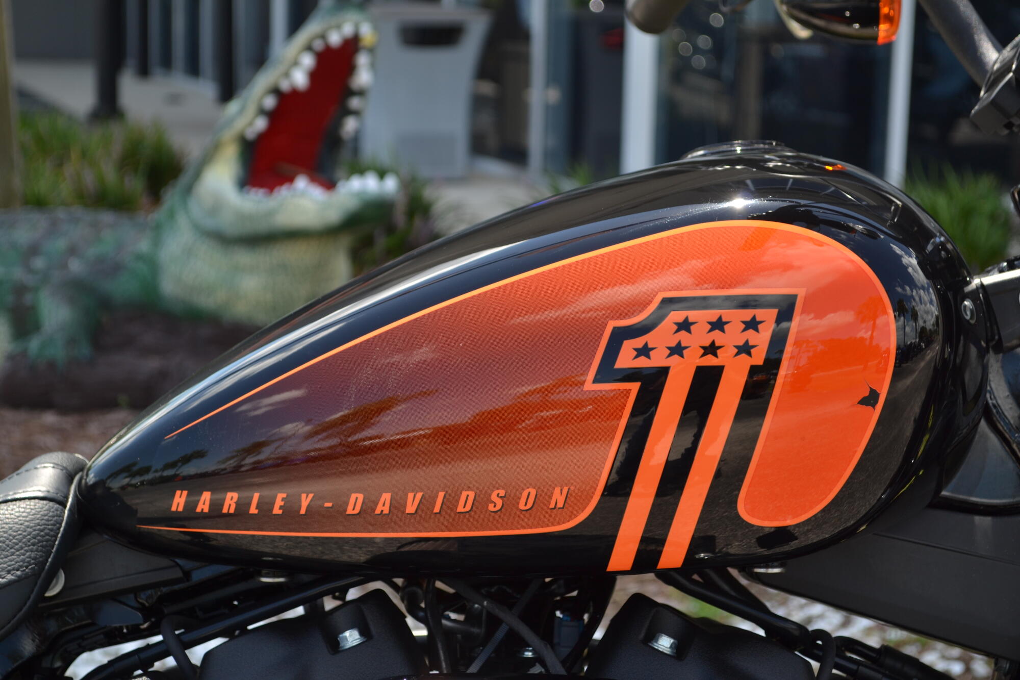 2021 Harley-Davidson® Street Bob® 114 - FXBBS, photo 4