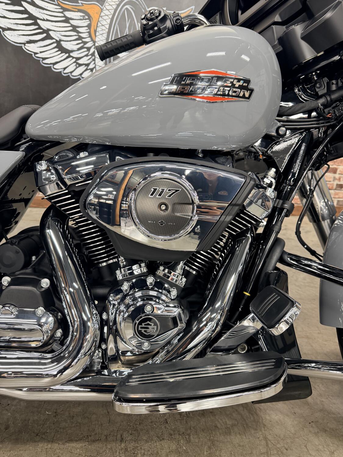 2026 Harley-Davidson® Street Glide® FLHX, photo 2
