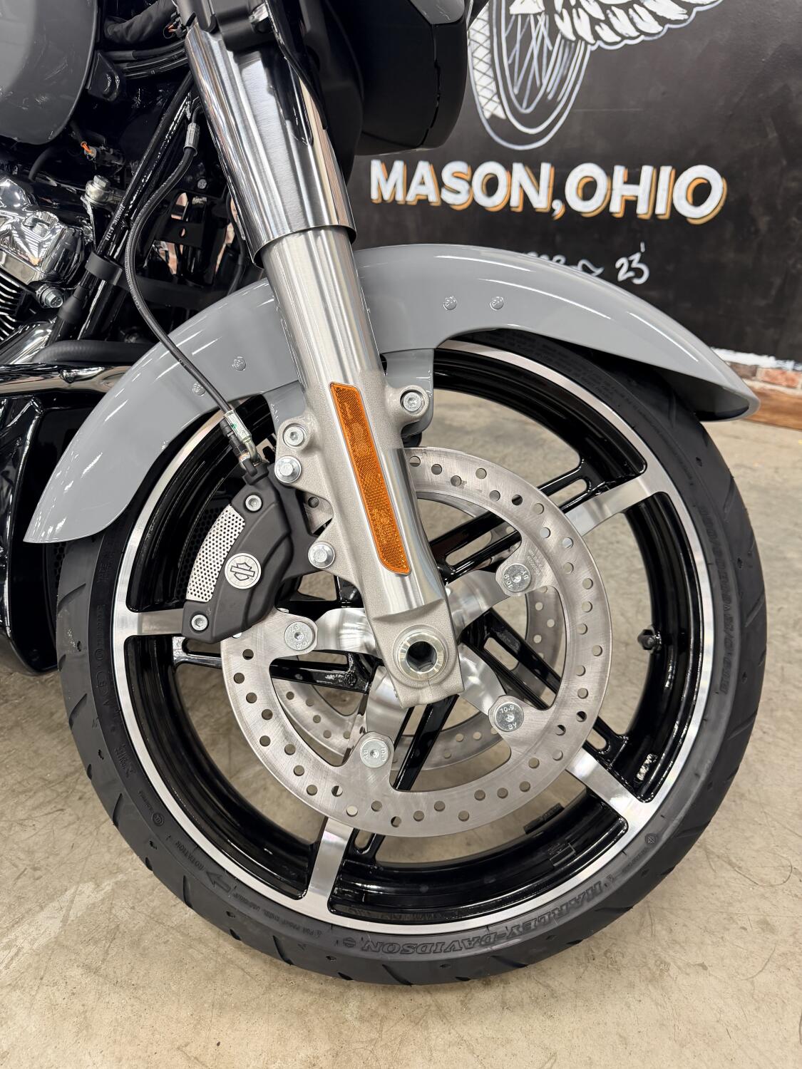 2026 Harley-Davidson® Street Glide® FLHX, photo 15