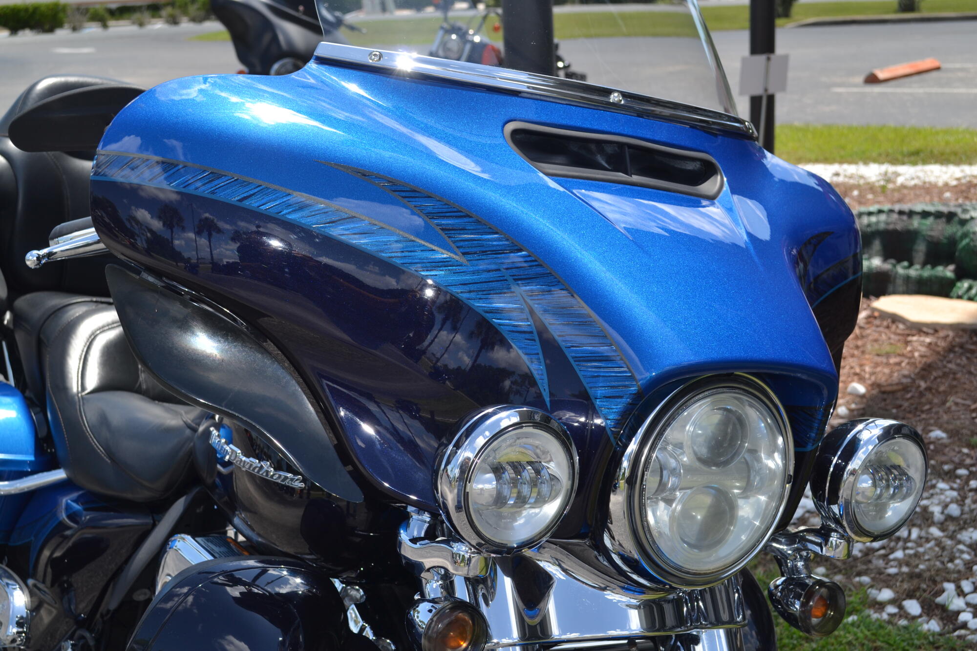2014 Harley-Davidson® CVO™ Electra Glide Ultra Limited® - FLHTKSE, photo 24