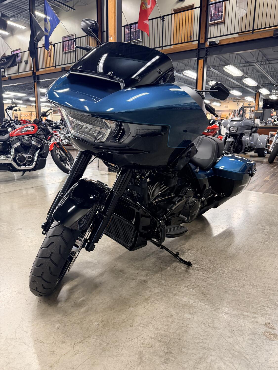 2026 Harley-Davidson® Road Glide® FLTRX, photo 13