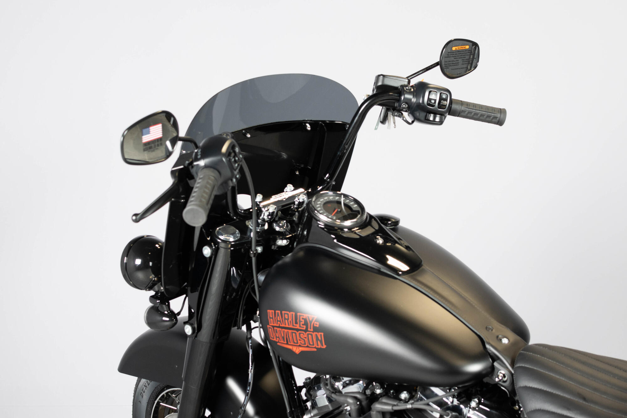 2026 Harley-Davidson® Deadwood™ FLHD, photo 20