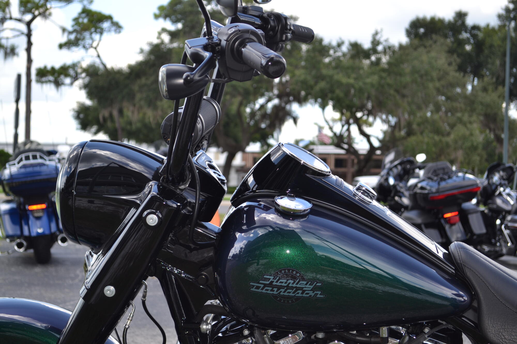 2021 Harley-Davidson® Road King® Special - FLHRXS, photo 20