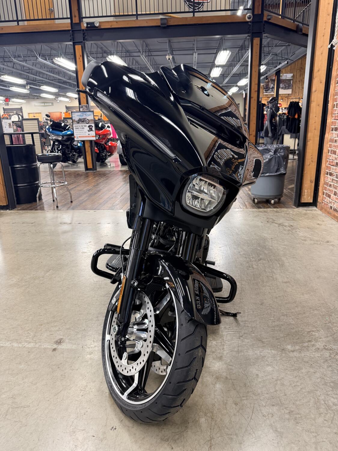 2026 Harley-Davidson® Street Glide® FLHX, photo 14