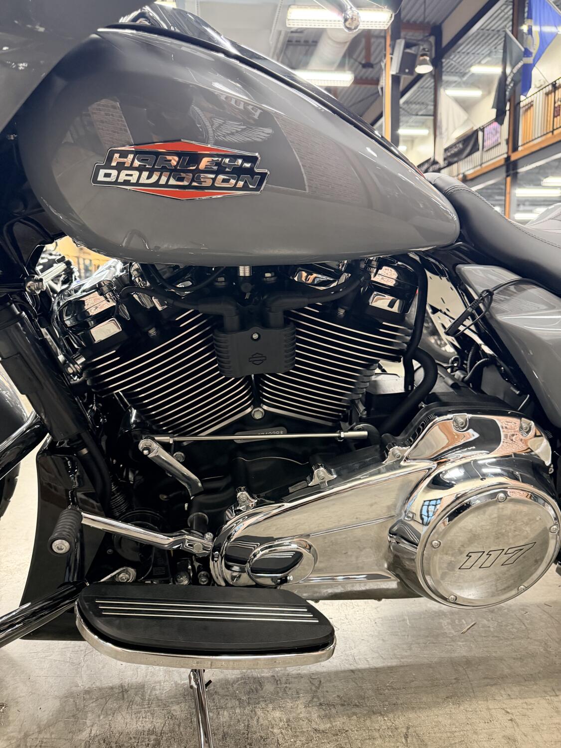 2026 Harley-Davidson® Street Glide® FLHX, photo 12