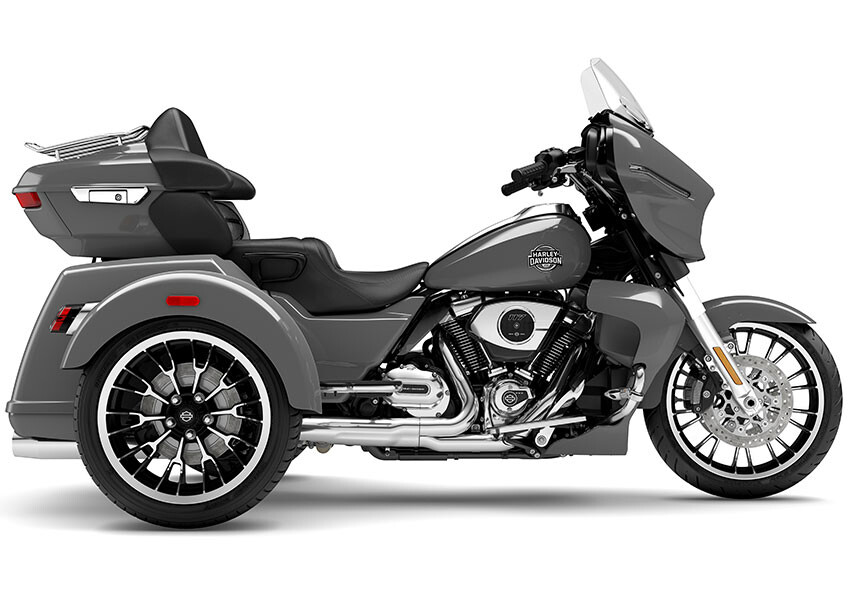 2026 Harley-Davidson® Street Glide 3 Limited FLHLT