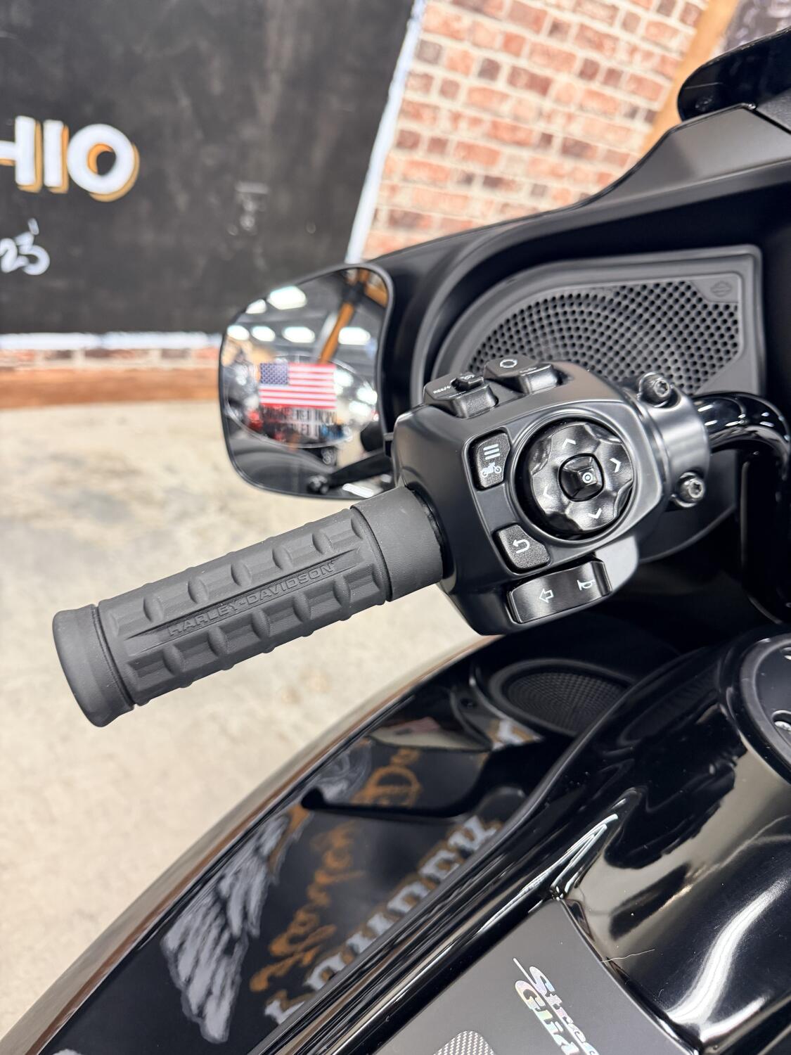 2026 Harley-Davidson® Street Glide® FLHX, photo 5