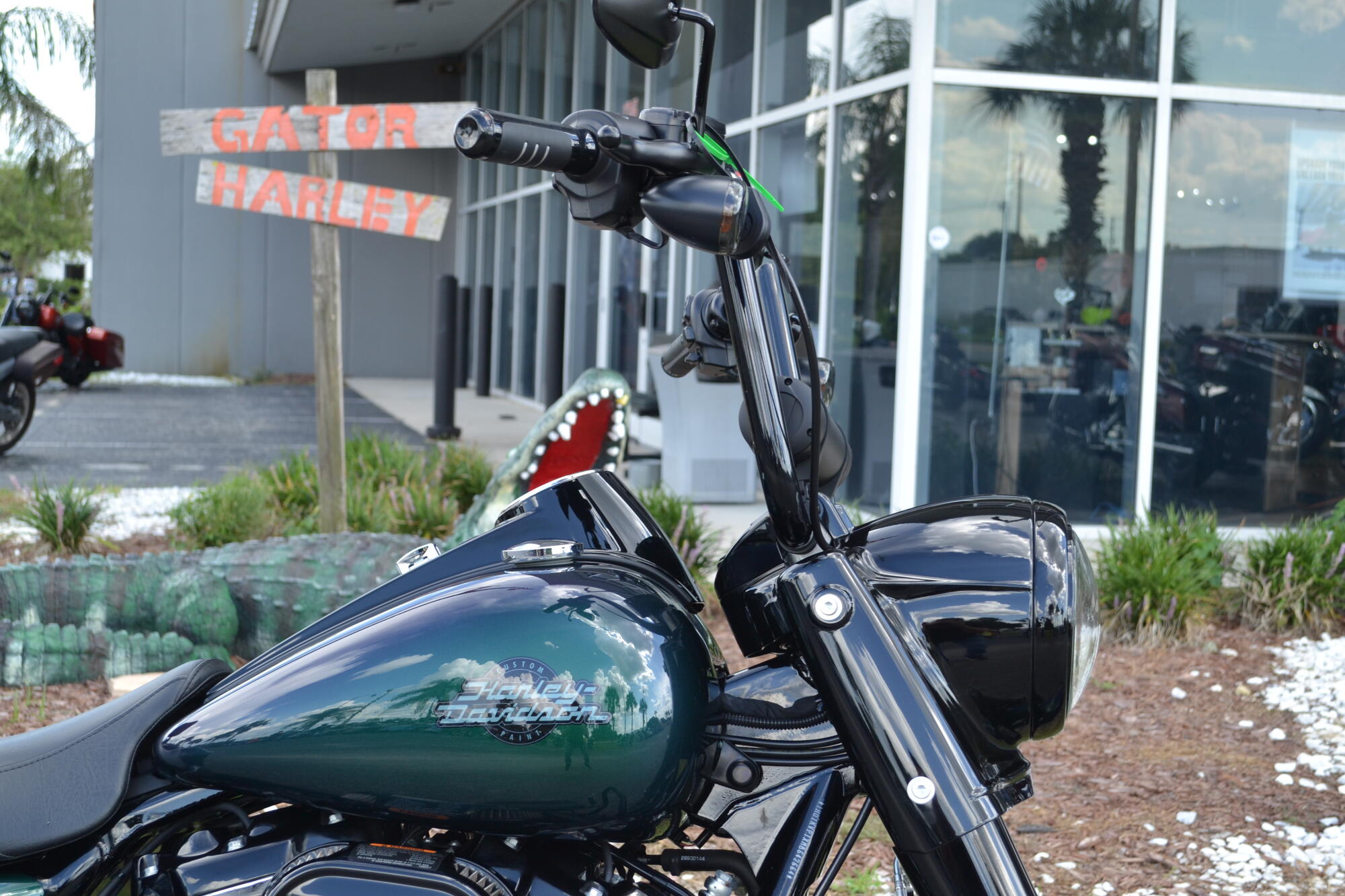 2021 Harley-Davidson® Road King® Special - FLHRXS, photo 3