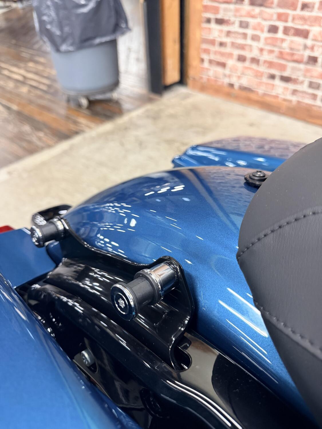 2026 Harley-Davidson® Road Glide® FLTRX, photo 10