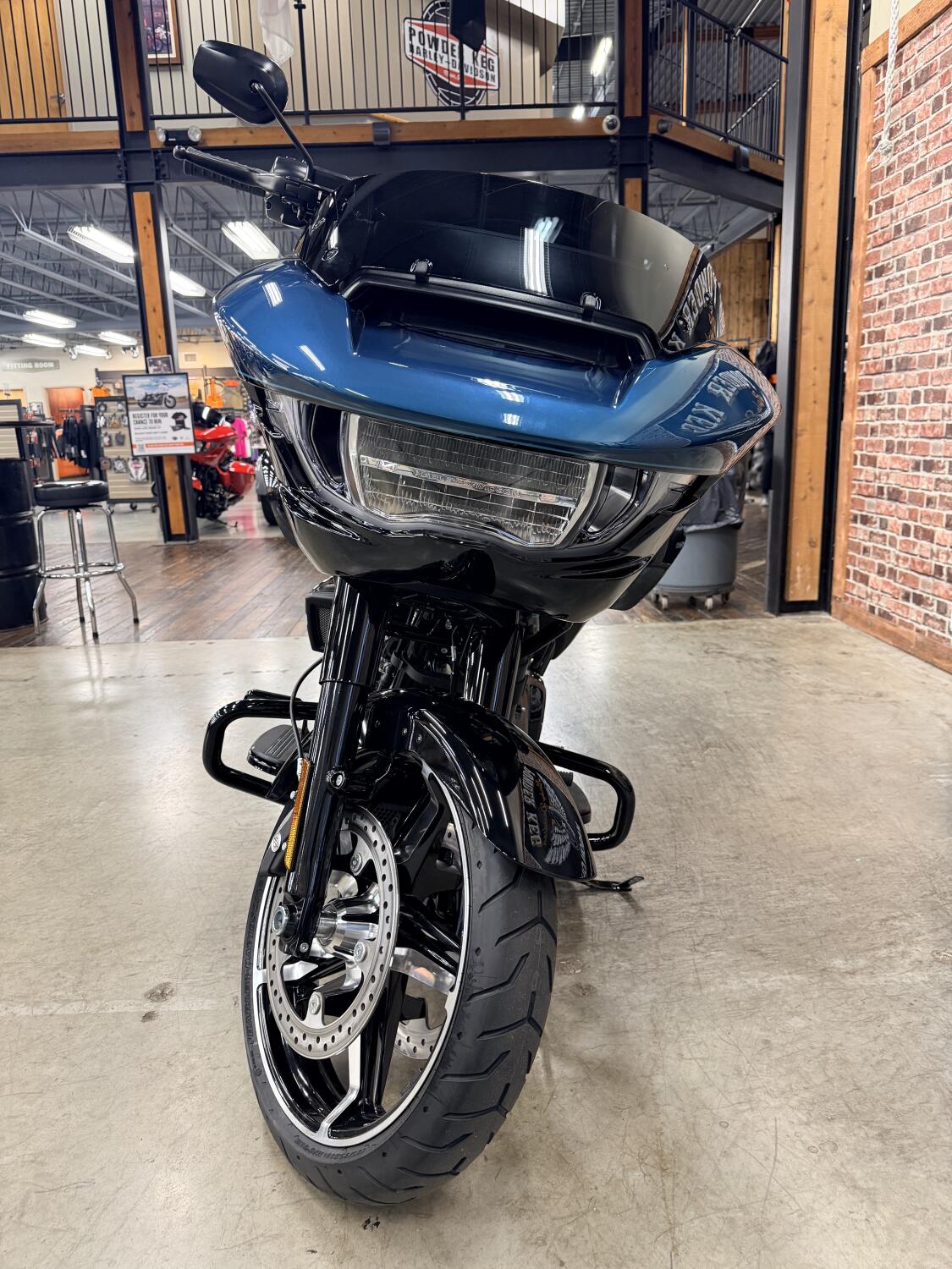2026 Harley-Davidson® Road Glide® FLTRX, photo 14