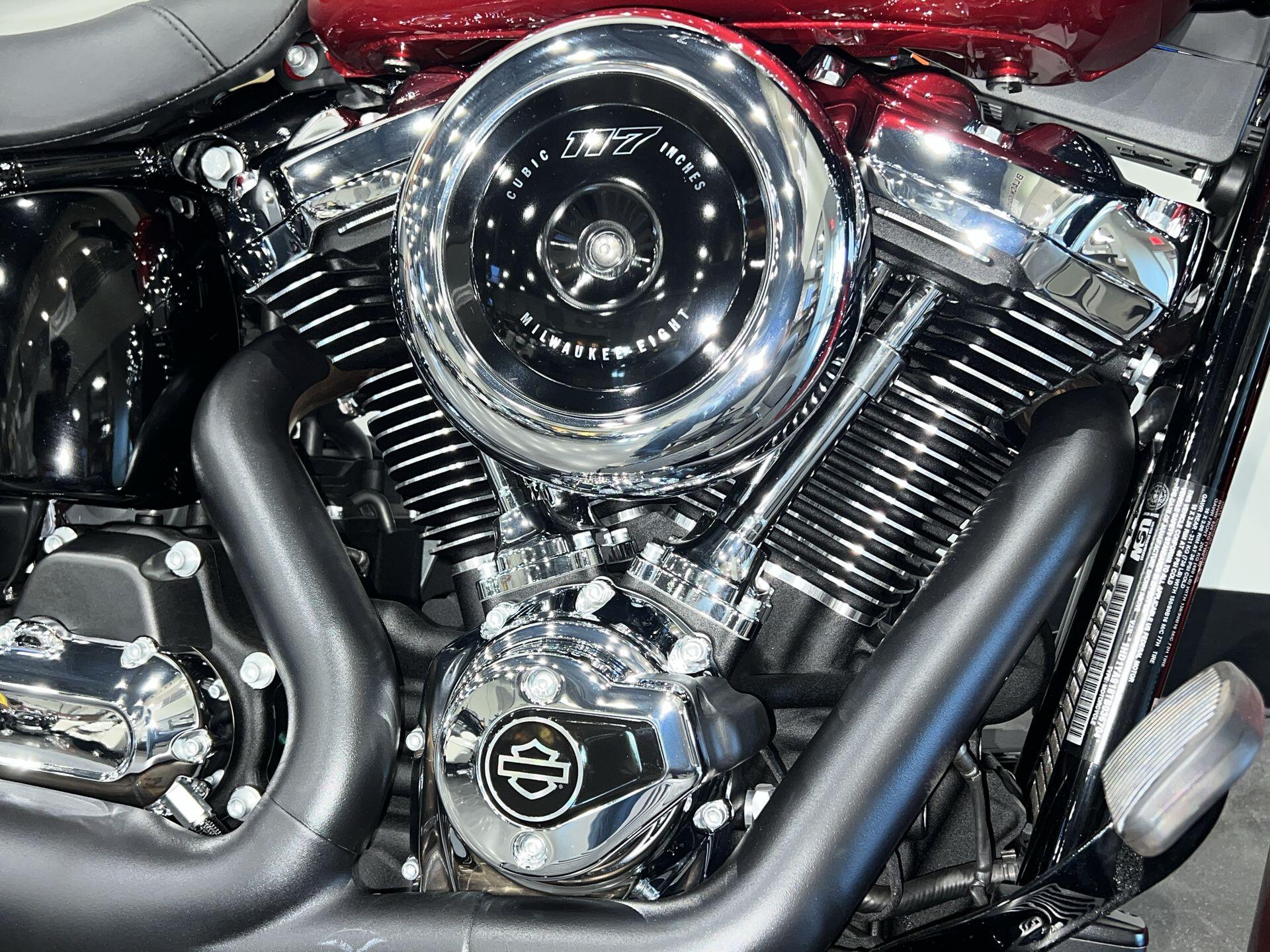 2026 Harley-Davidson® Heritage Classic, photo 4