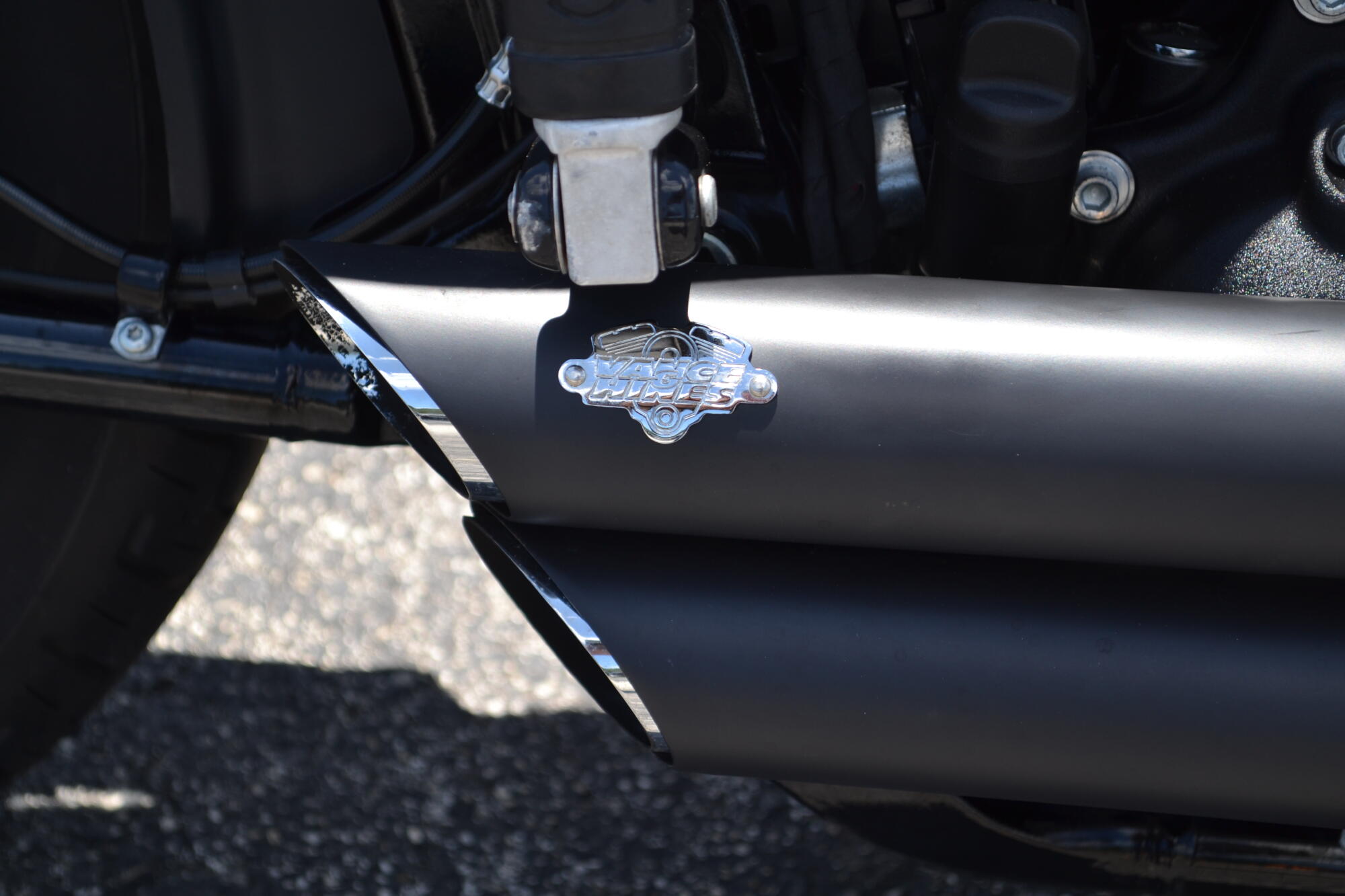 2021 Harley-Davidson® Street Bob® 114 - FXBBS, photo 6