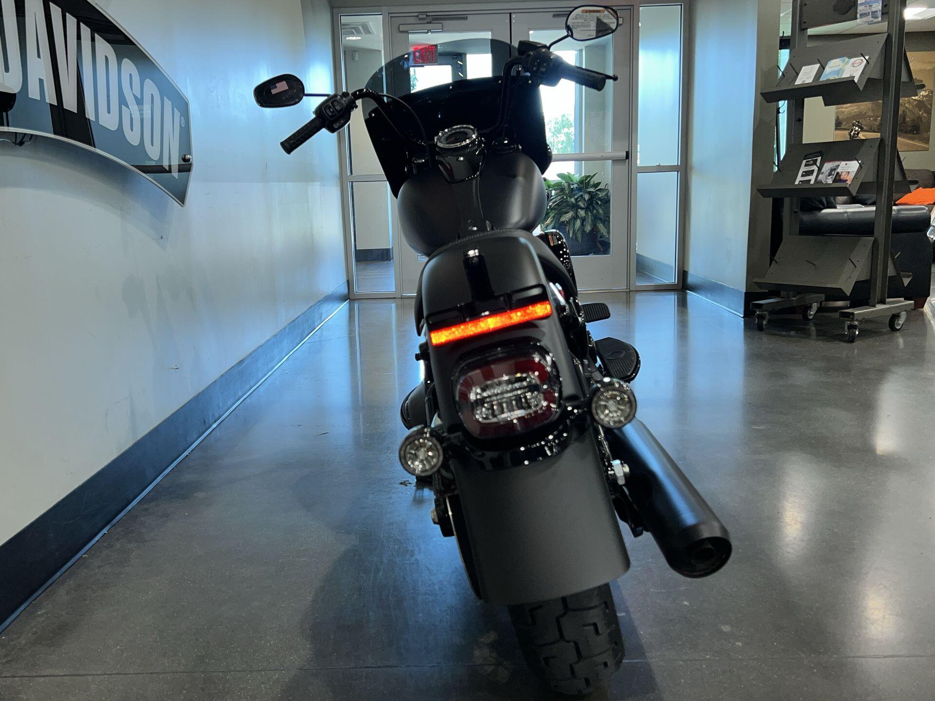 2026 Harley-Davidson® Deadwood™ FLHD, photo 9