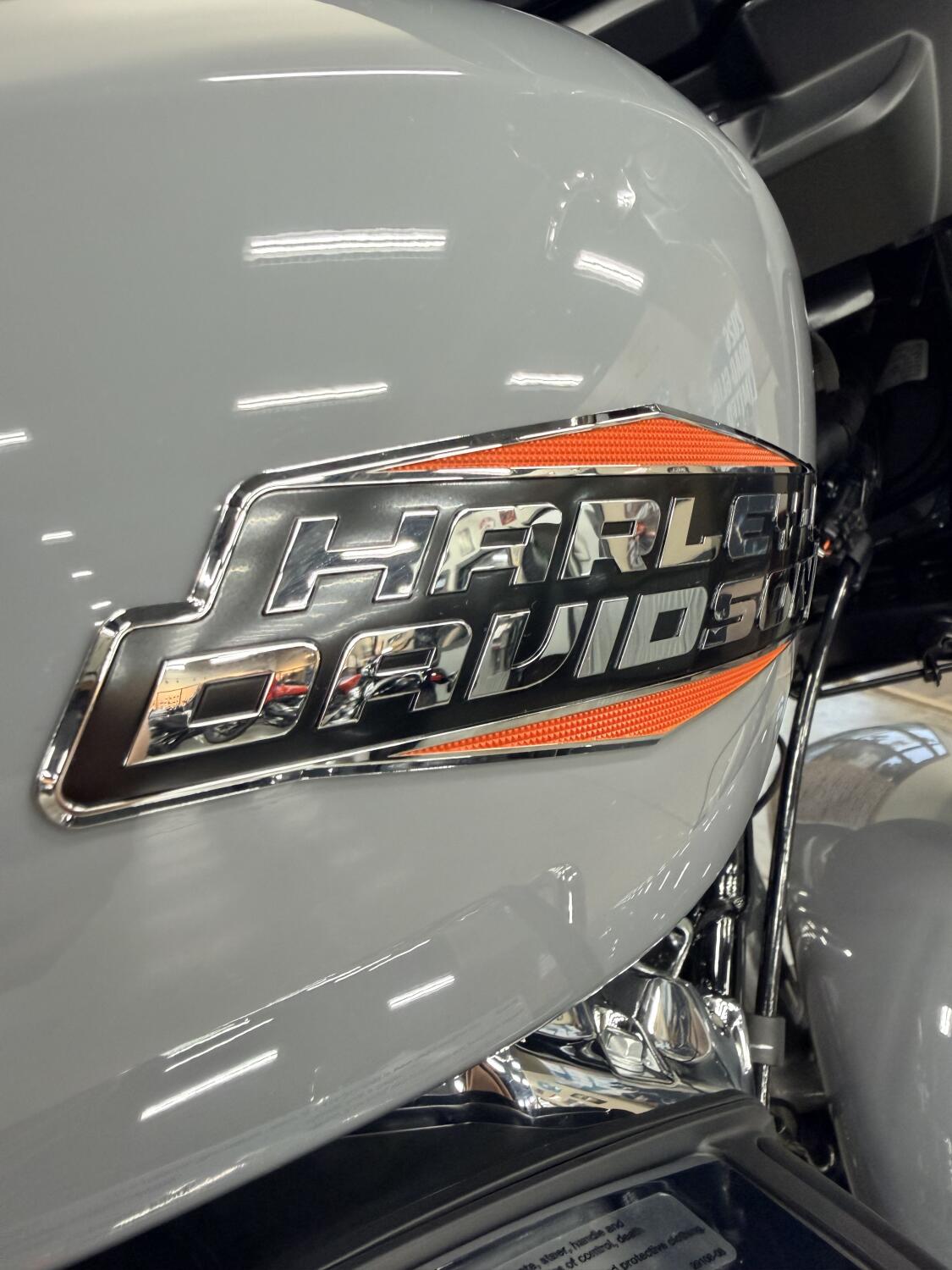 2026 Harley-Davidson® Street Glide® FLHX, photo 3