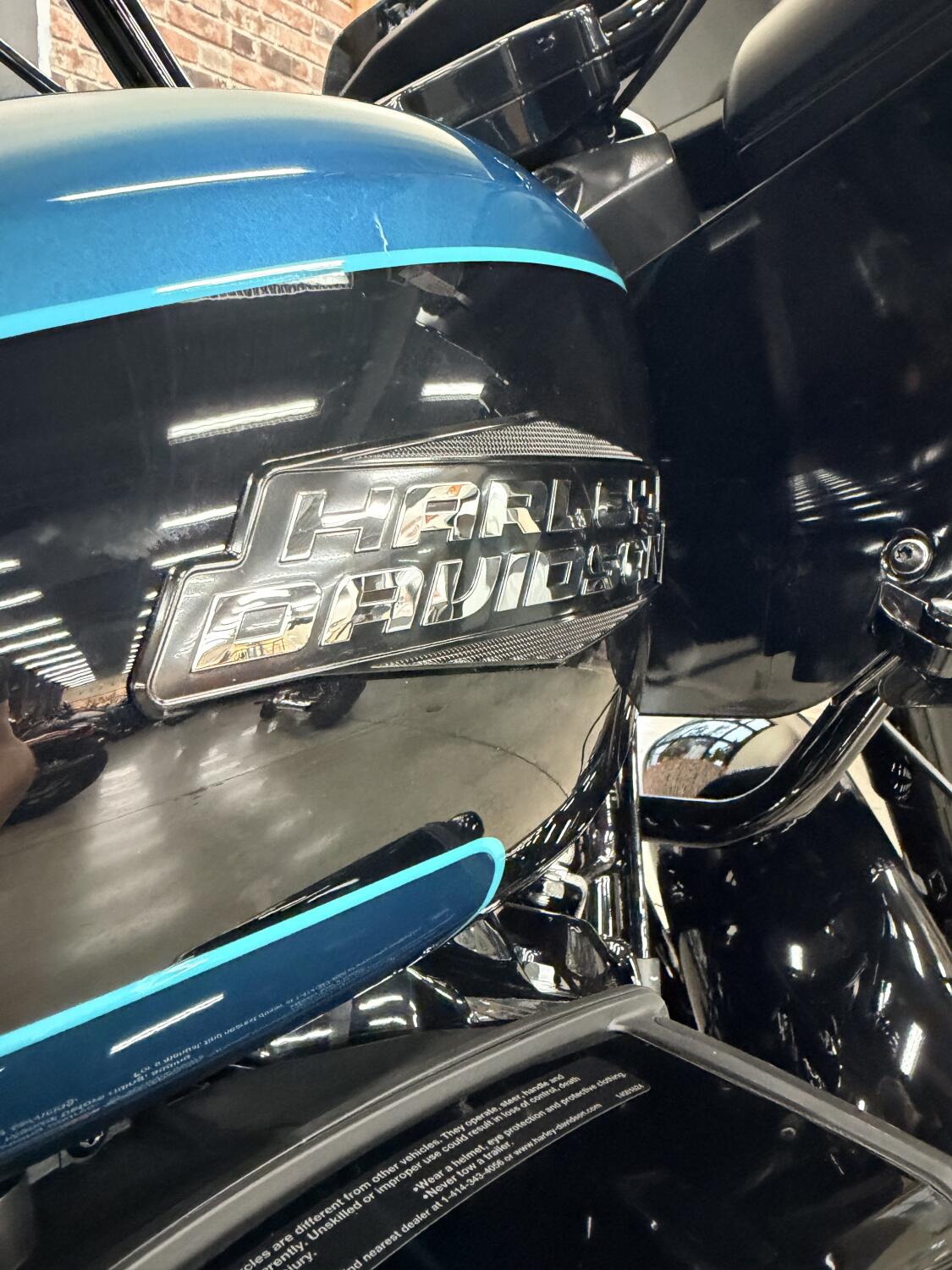 2026 Harley-Davidson® Road Glide® FLTRX, photo 3