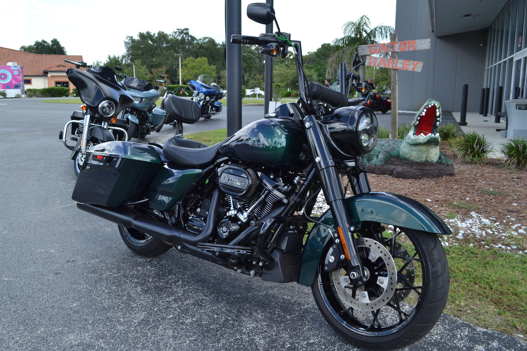 2021 Harley-Davidson® Road King® Special - FLHRXS, photo 26