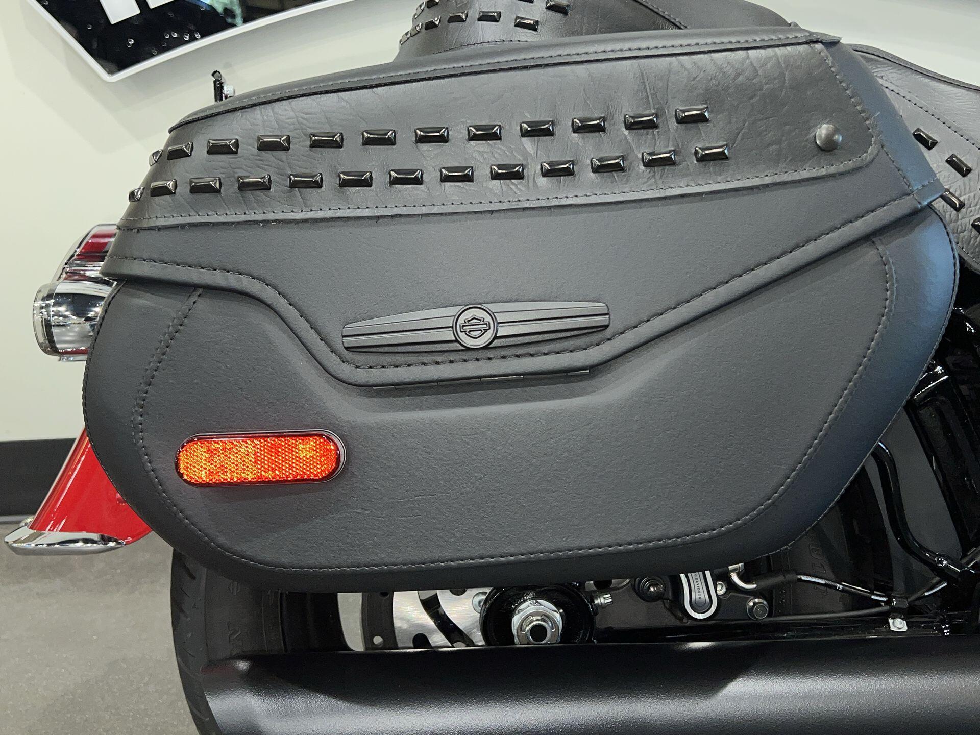 2026 Harley-Davidson® Heritage Classic, photo 8