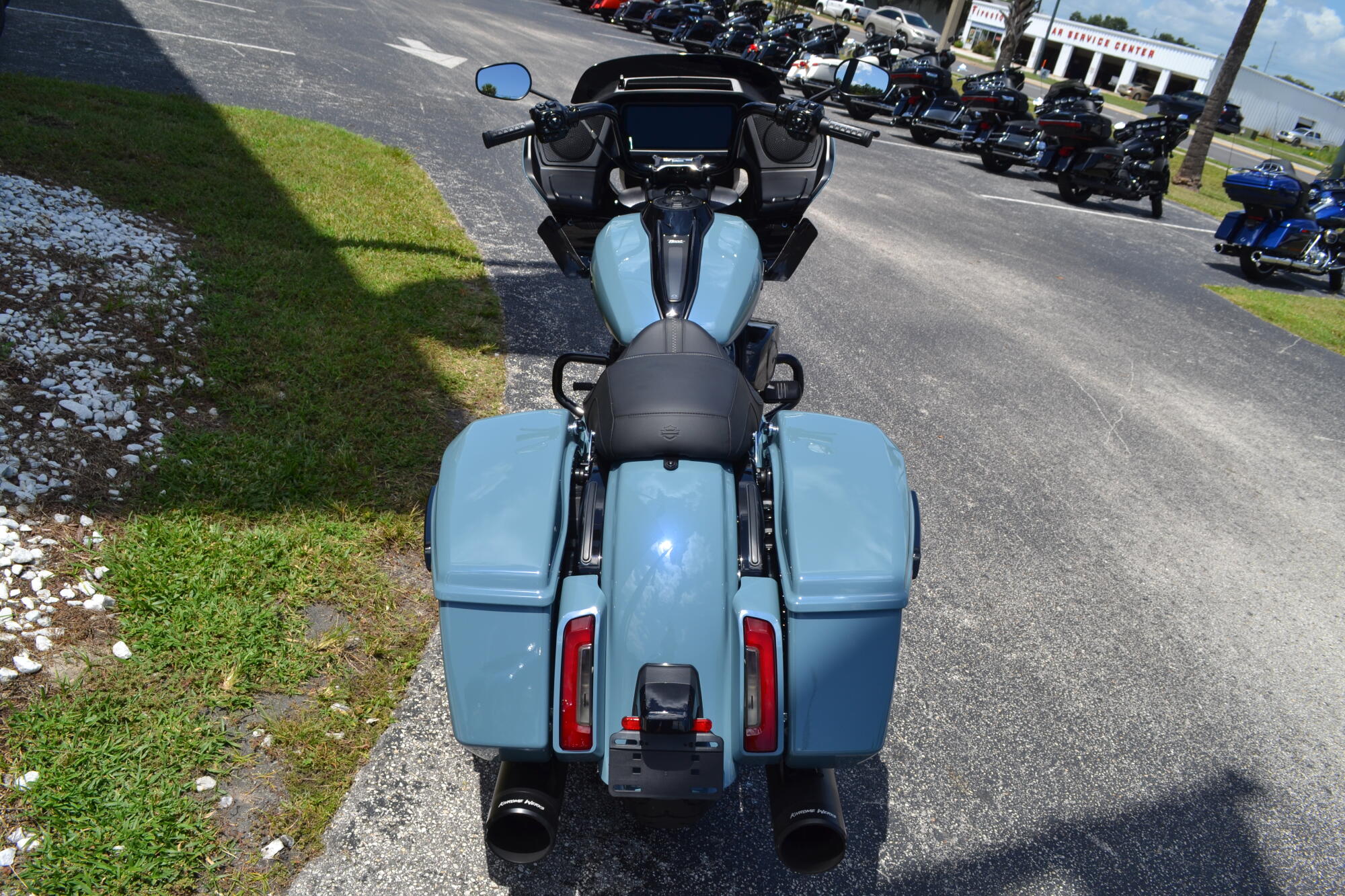 2024 Harley-Davidson® Road Glide® - FLTRX, photo 8