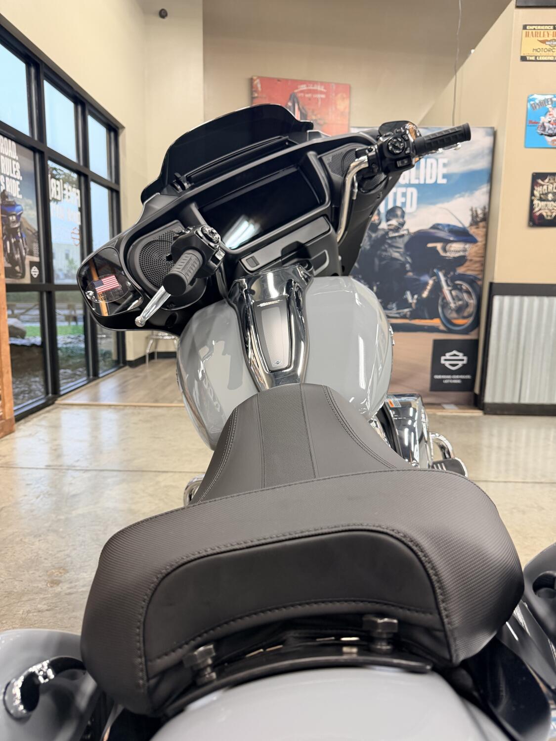 2026 Harley-Davidson® Street Glide® FLHX, photo 4