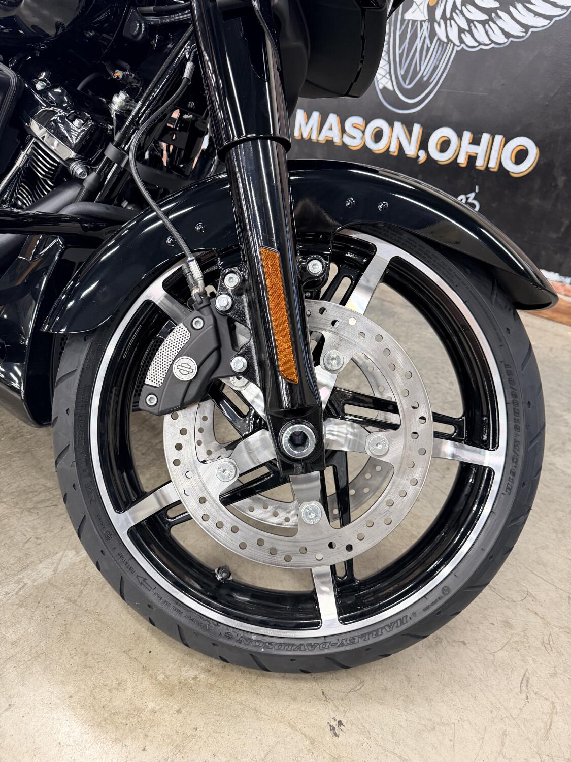 2026 Harley-Davidson® Street Glide® FLHX, photo 15
