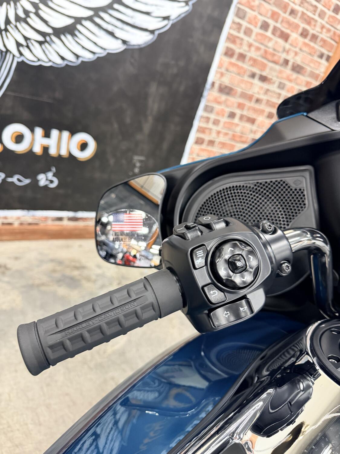2026 Harley-Davidson® Street Glide® FLHX, photo 5