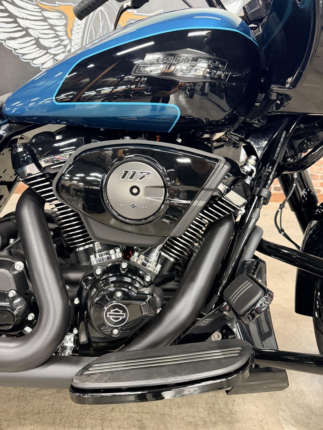 2026 Harley-Davidson® Road Glide® FLTRX, photo 2