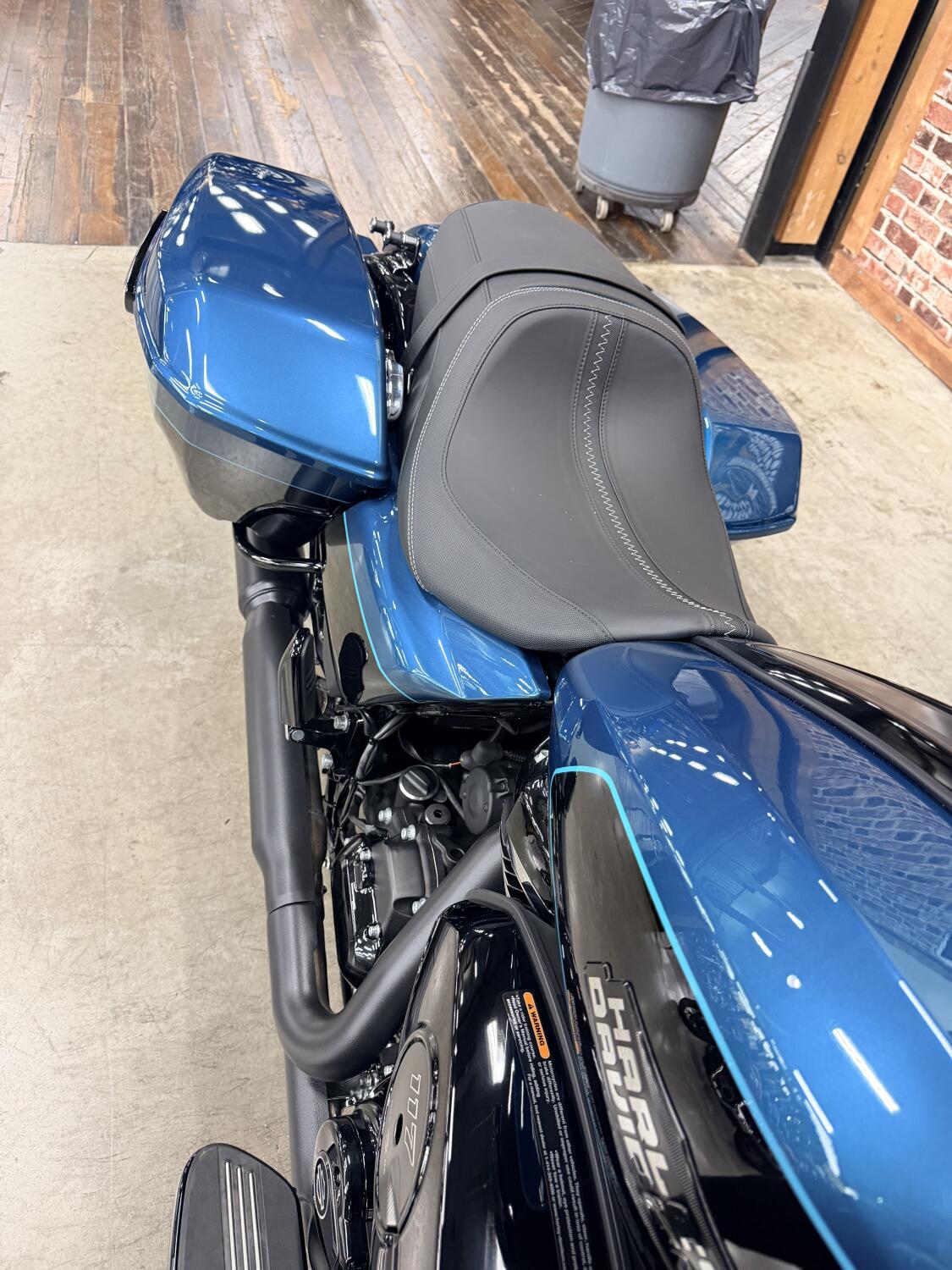 2026 Harley-Davidson® Road Glide® FLTRX, photo 6