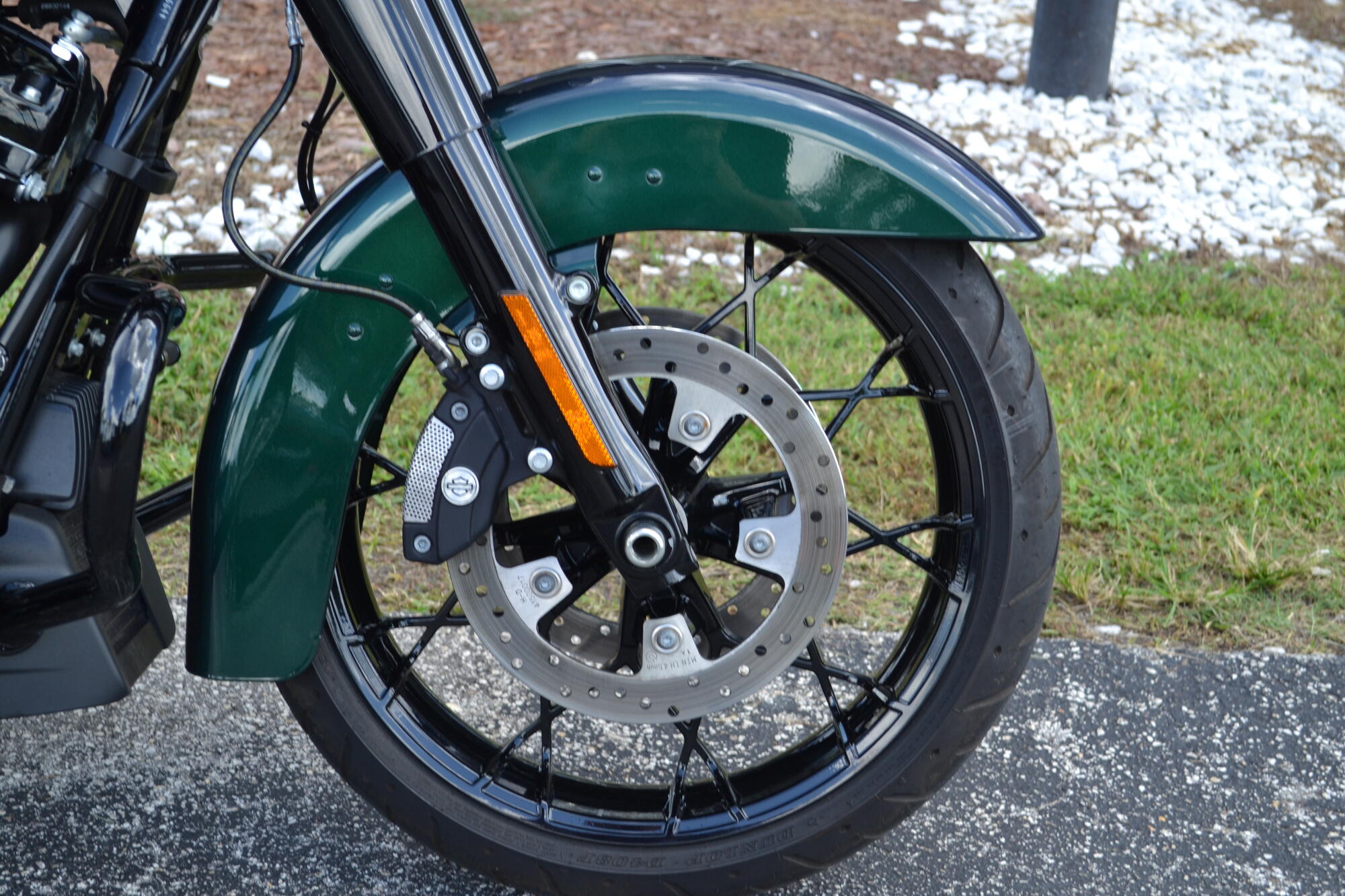 2021 Harley-Davidson® Road King® Special - FLHRXS, photo 2