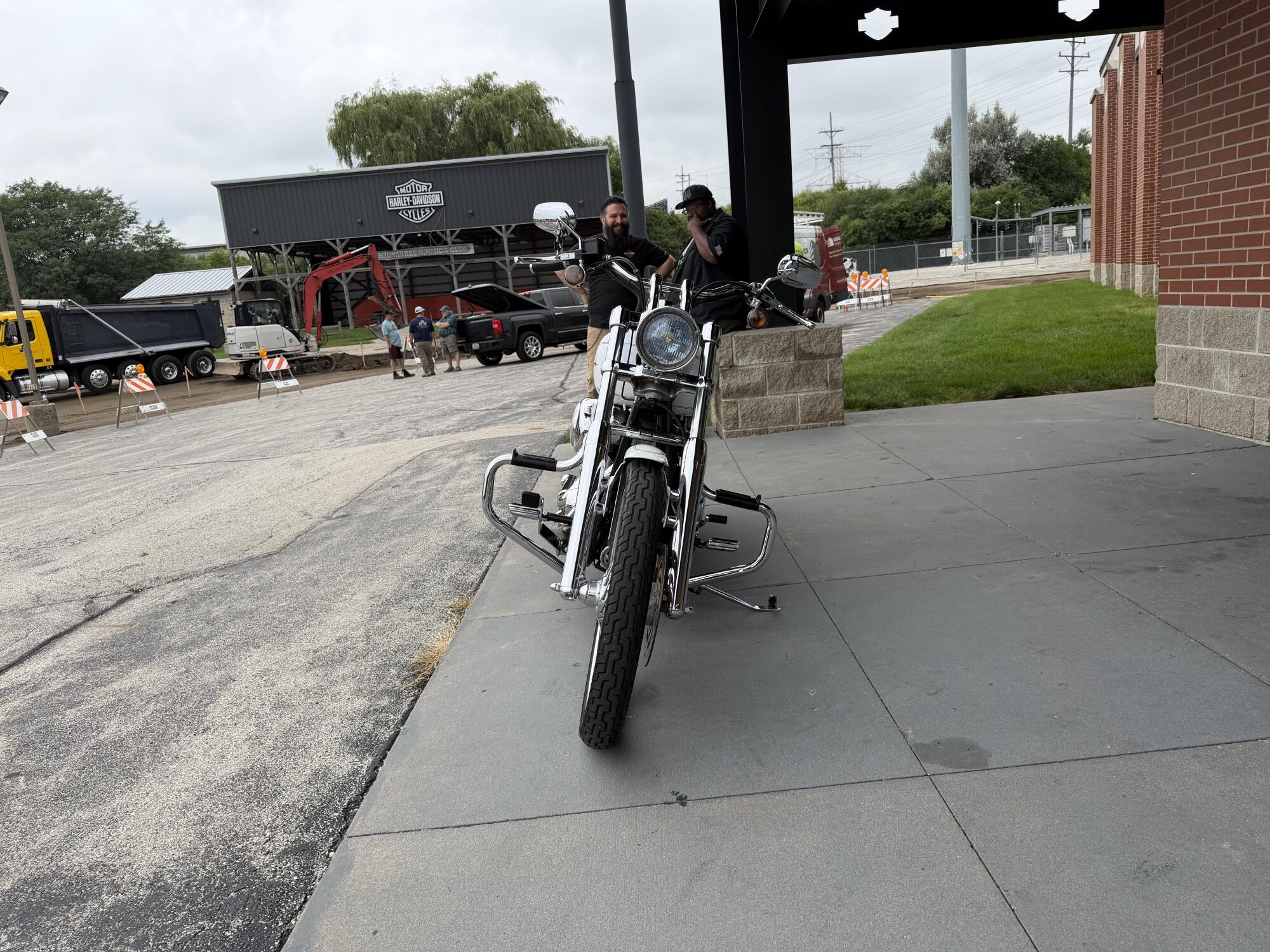 2004 Harley-Davidson Softail Deuce