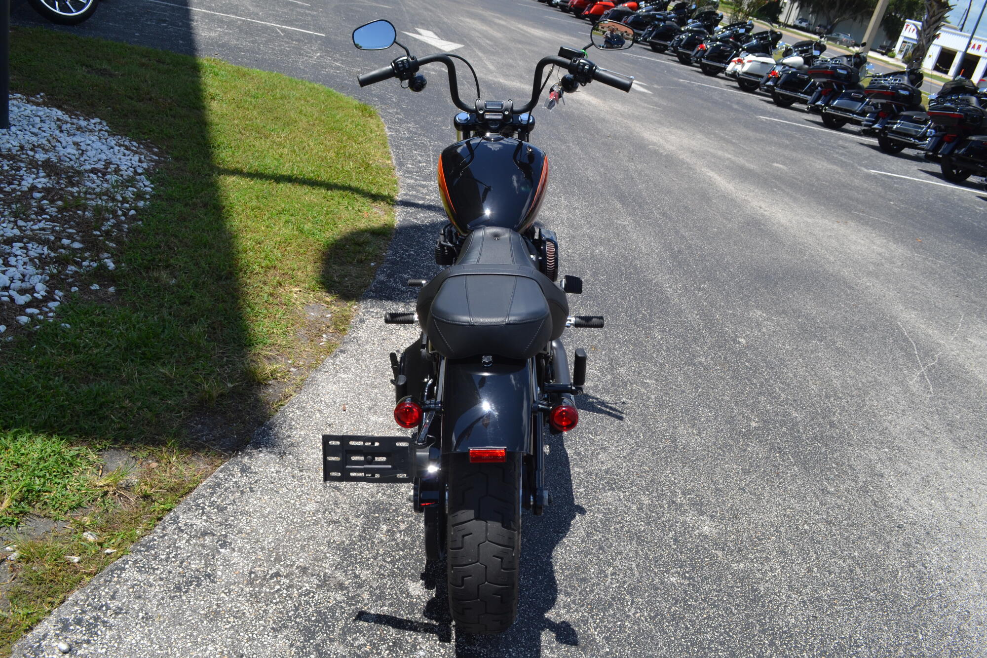 2021 Harley-Davidson® Street Bob® 114 - FXBBS, photo 9