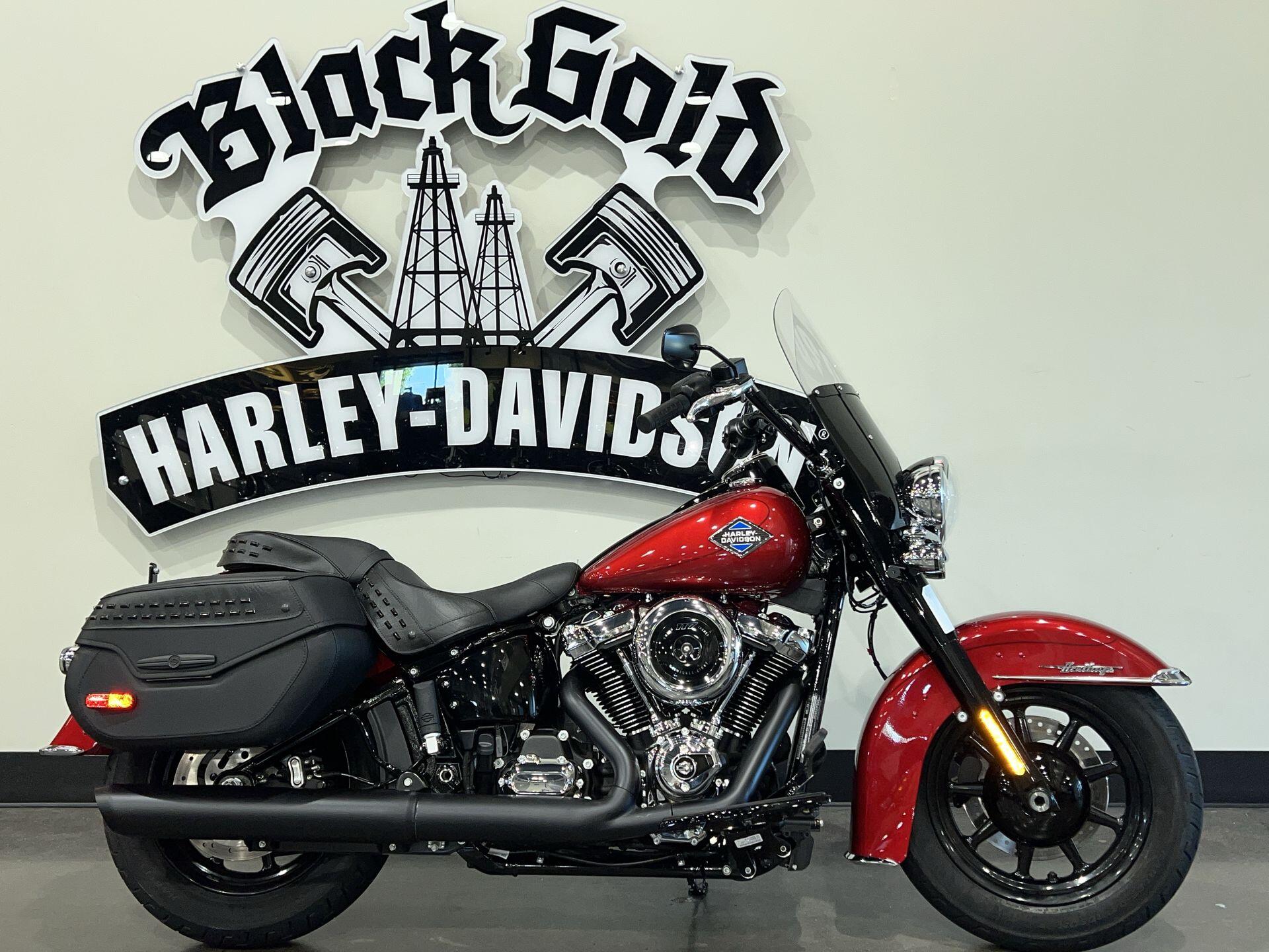 2026 Harley-Davidson® Heritage Classic