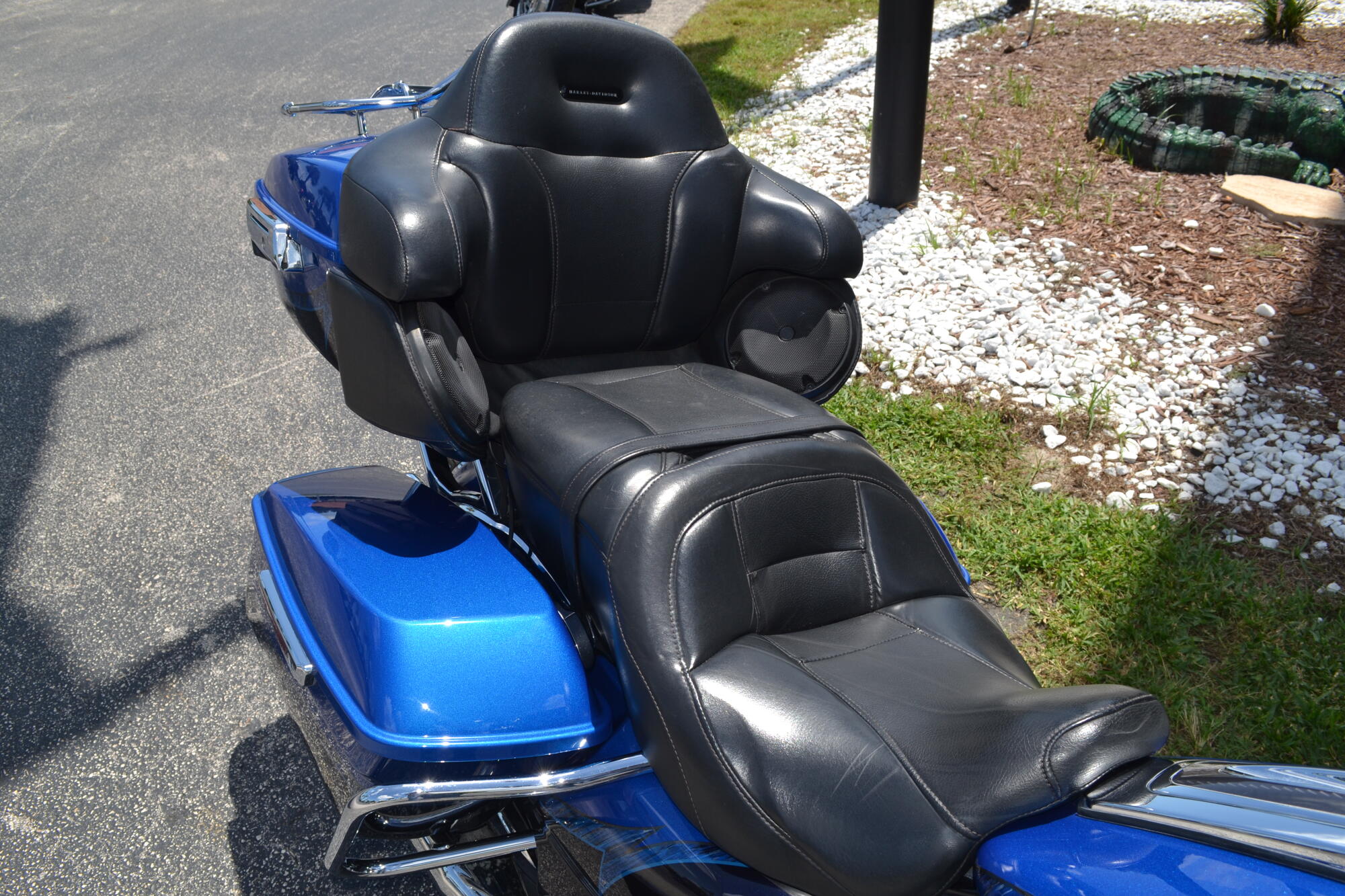 2014 Harley-Davidson® CVO™ Electra Glide Ultra Limited® - FLHTKSE, photo 26