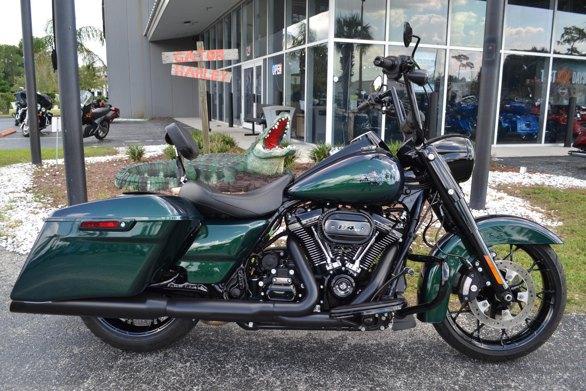 2021 Harley-Davidson® Road King® Special - FLHRXS