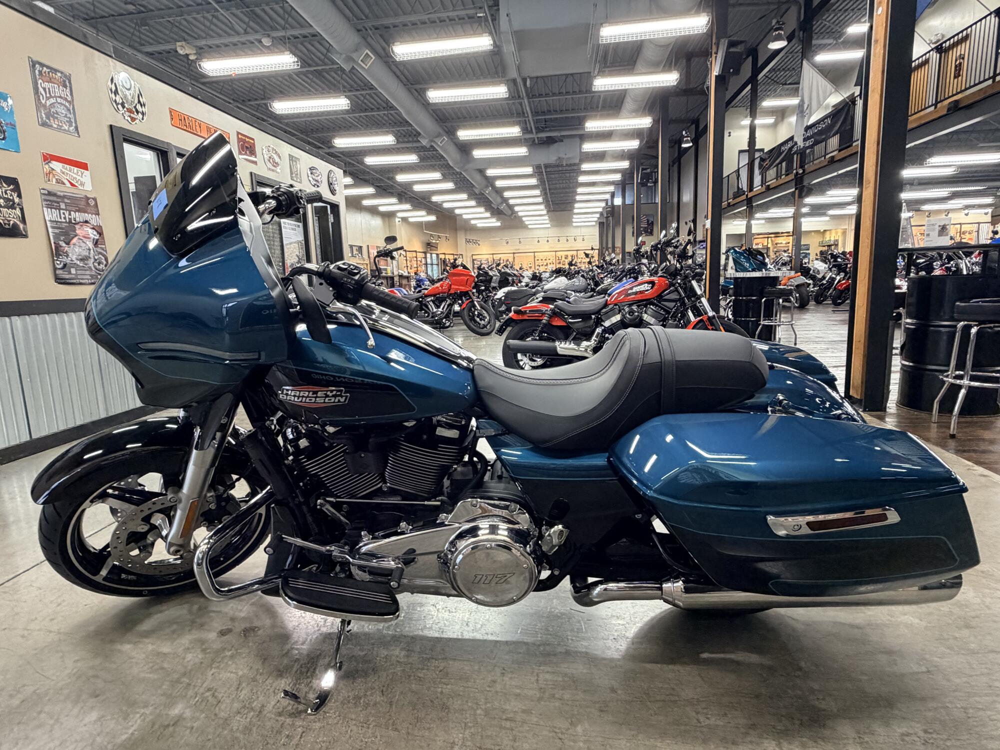 2026 Harley-Davidson® Street Glide® FLHX, photo 11