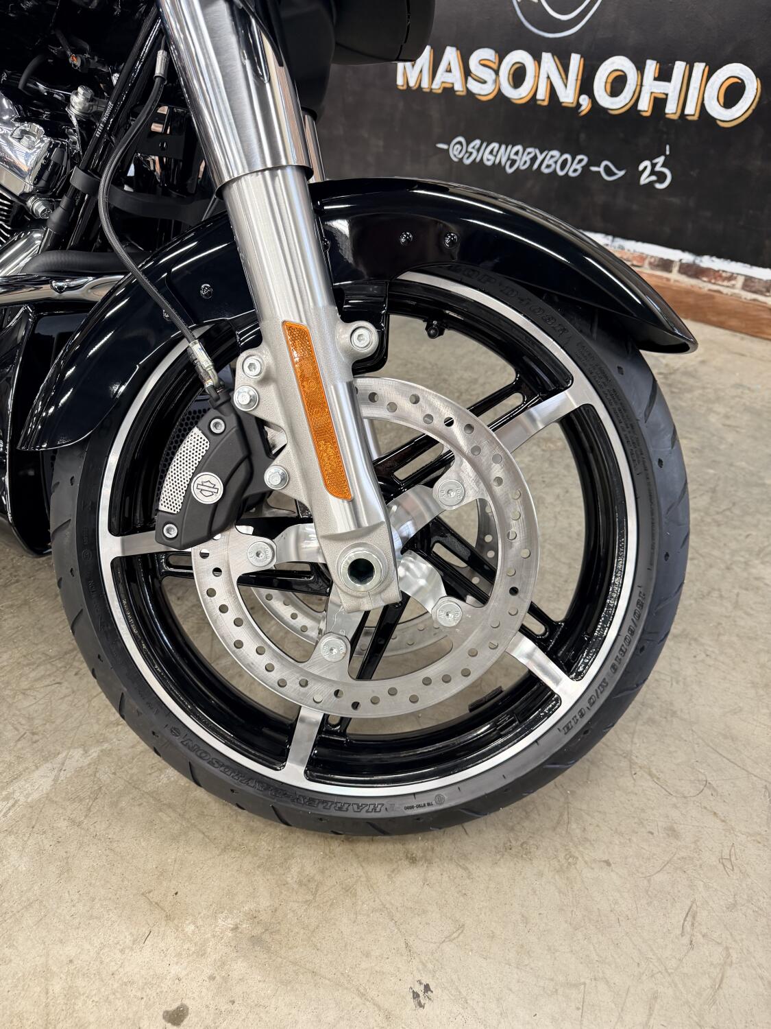 2026 Harley-Davidson® Street Glide® FLHX, photo 15