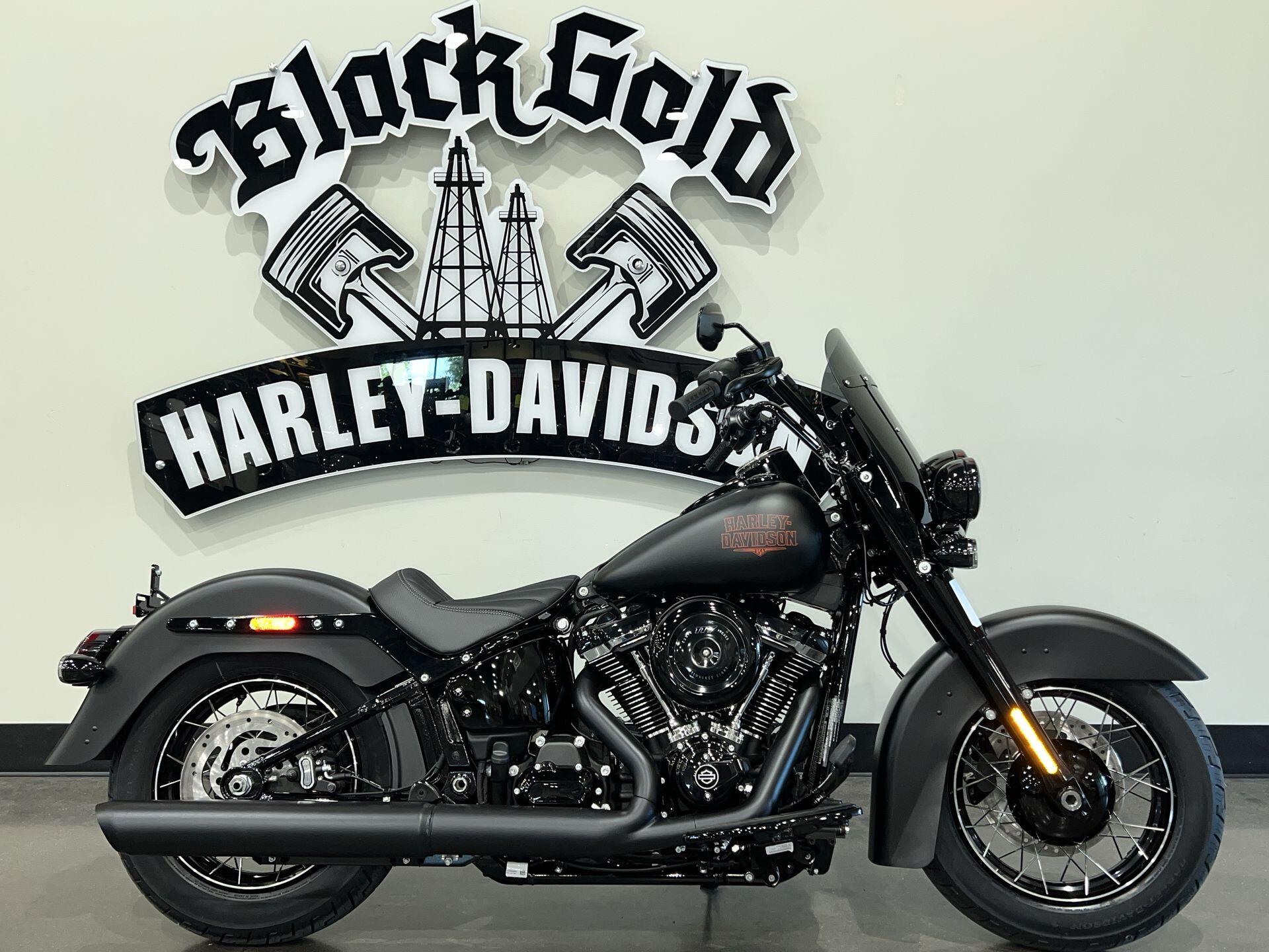 2026 Harley-Davidson® Deadwood™ FLHD