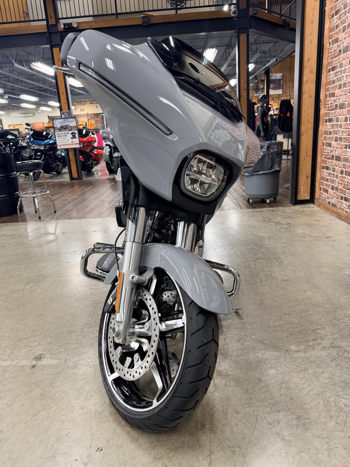 2026 Harley-Davidson® Street Glide® FLHX, photo 14