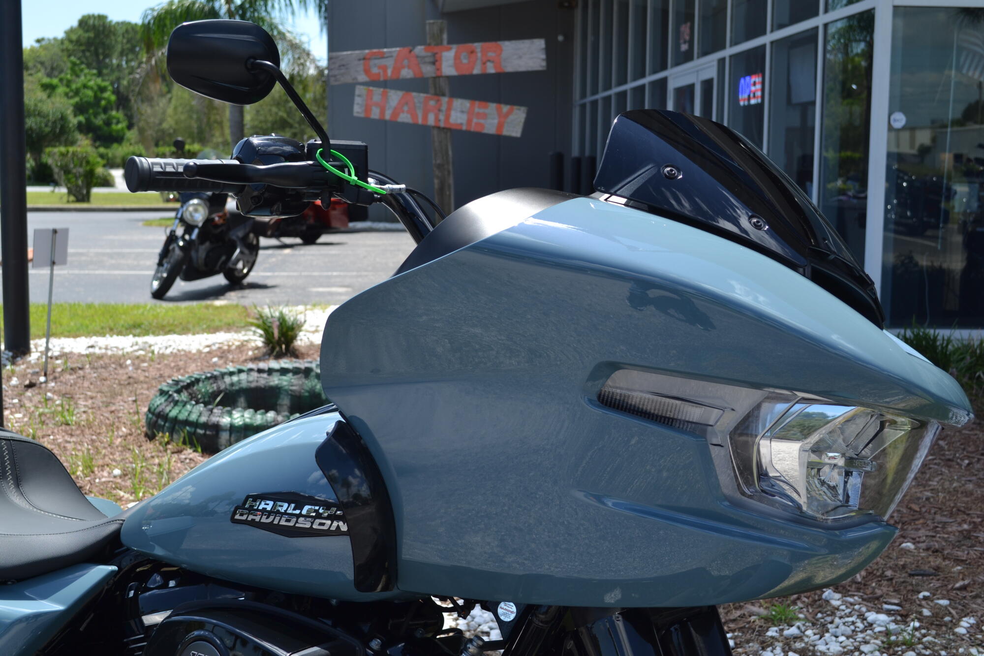 2024 Harley-Davidson® Road Glide® - FLTRX, photo 3