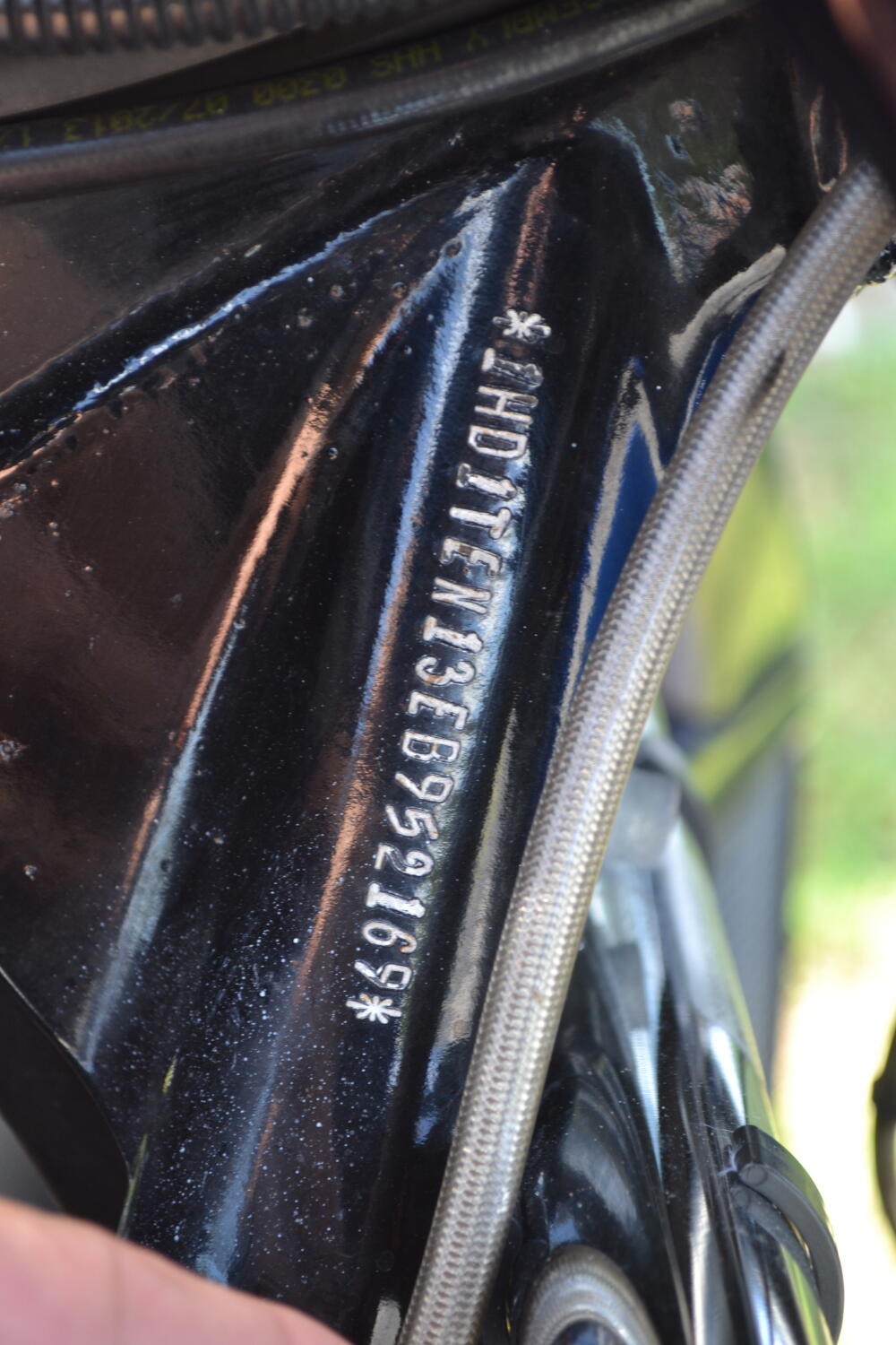 2014 Harley-Davidson® CVO™ Electra Glide Ultra Limited® - FLHTKSE, photo 27