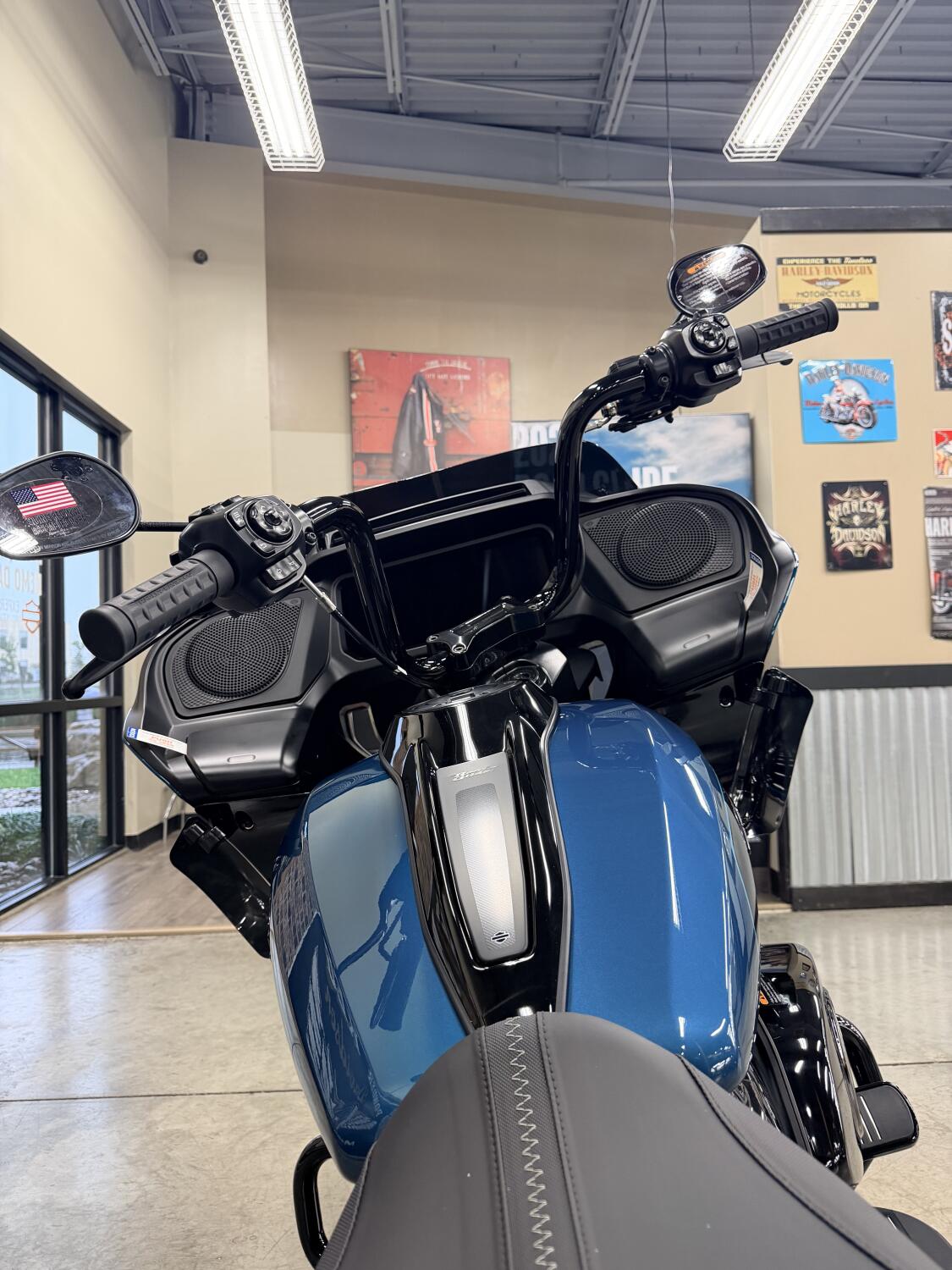2026 Harley-Davidson® Road Glide® FLTRX, photo 4