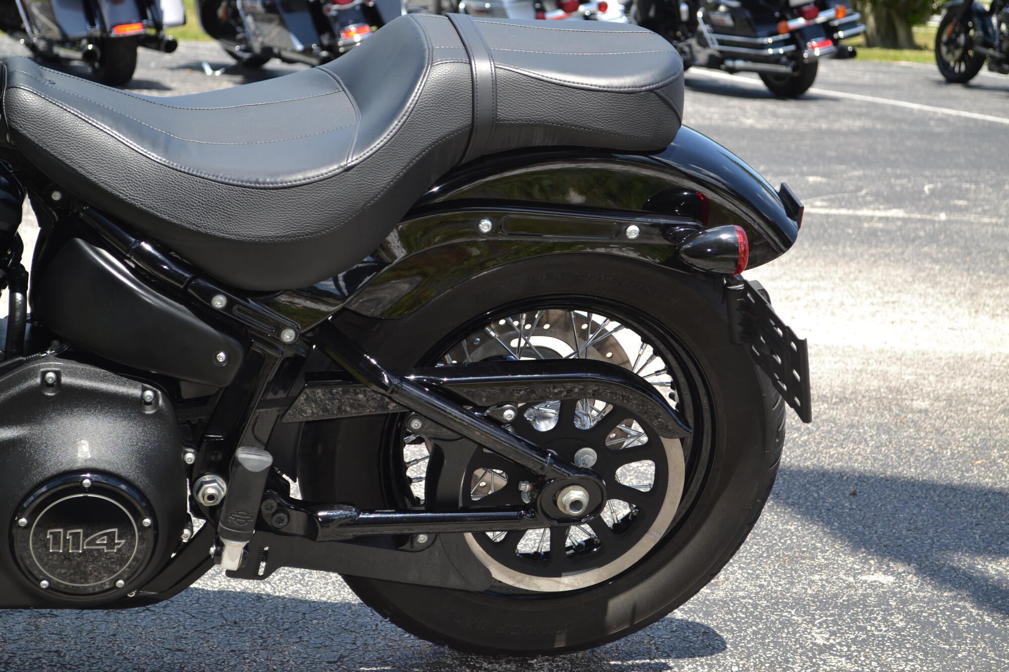 2021 Harley-Davidson® Street Bob® 114 - FXBBS, photo 13