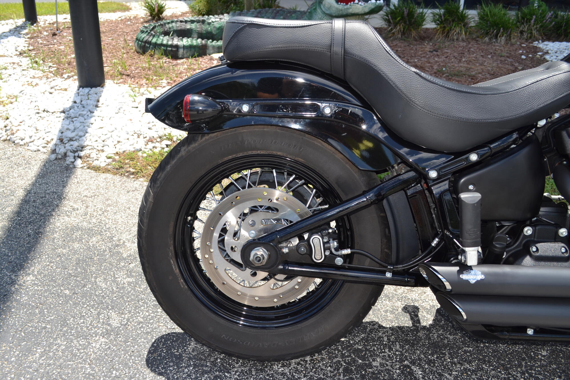 2021 Harley-Davidson® Street Bob® 114 - FXBBS, photo 7