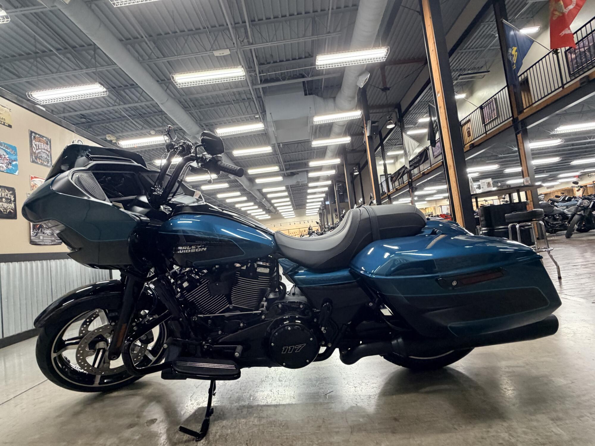2026 Harley-Davidson® Road Glide® FLTRX, photo 12