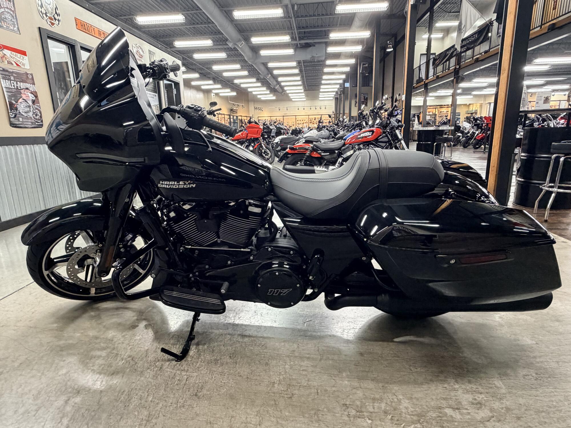 2026 Harley-Davidson® Street Glide® FLHX, photo 11